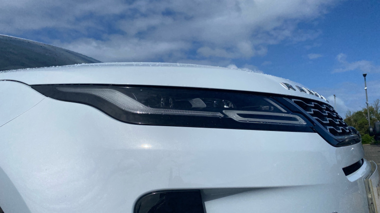 Land Rover Range Rover Evoque 2.0 P200 SE 5dr Auto Petrol Hatchback